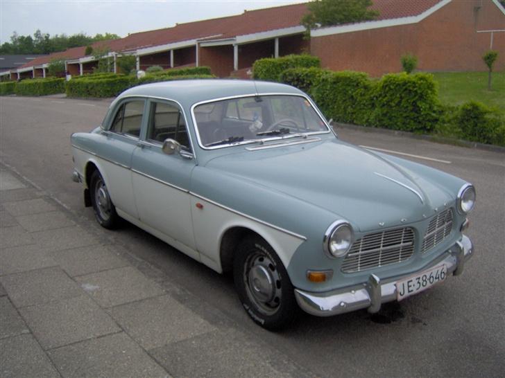 Volvo Amazon 121 billede 5
