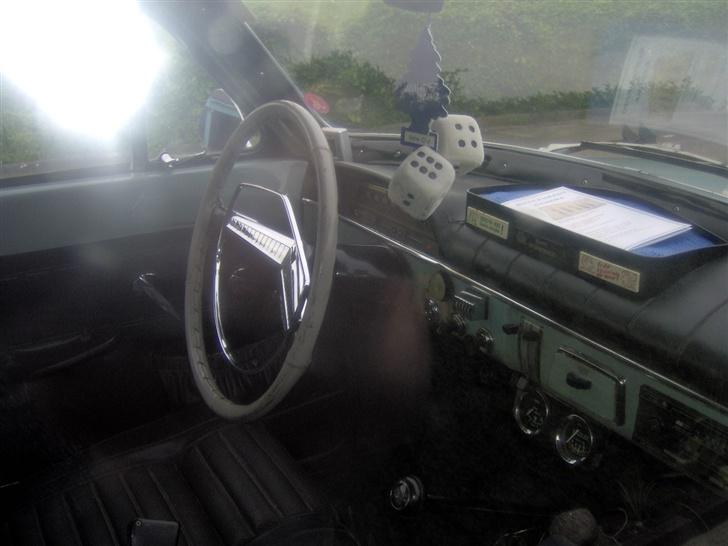 Volvo Amazon 121 billede 6