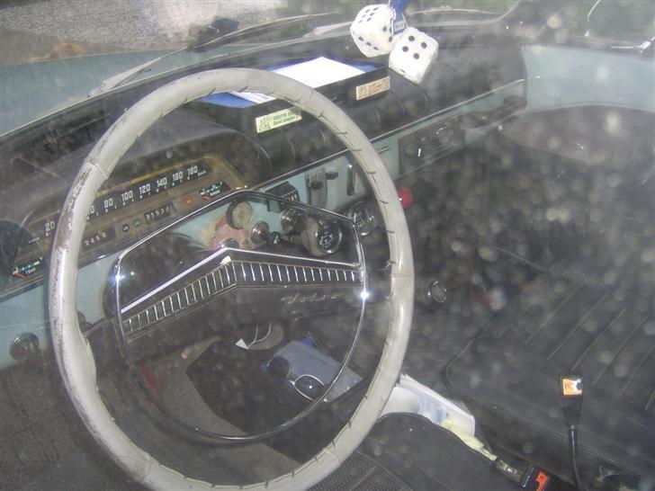 Volvo Amazon 121 billede 7