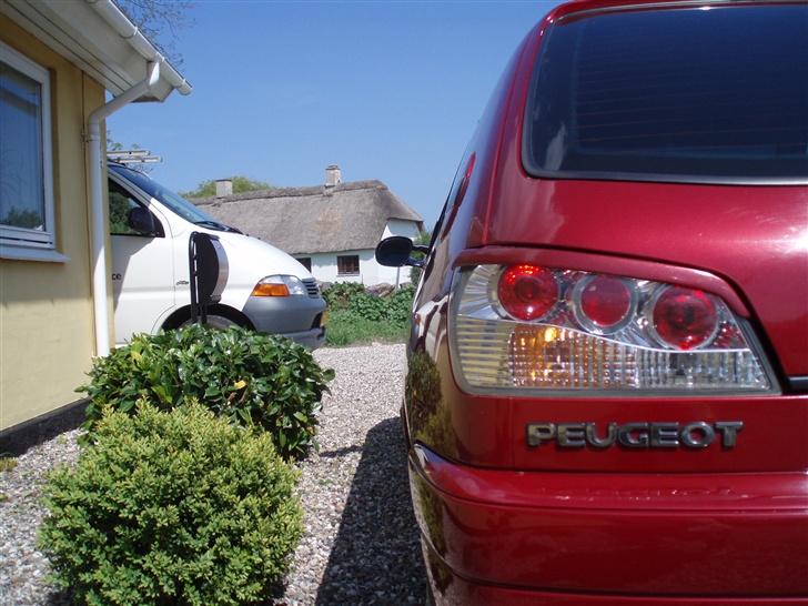 Peugeot 306 Findes Ved ophugger:( billede 5