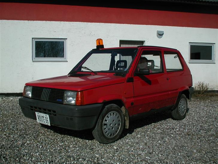 Fiat Panda - Profilbilled billede 1