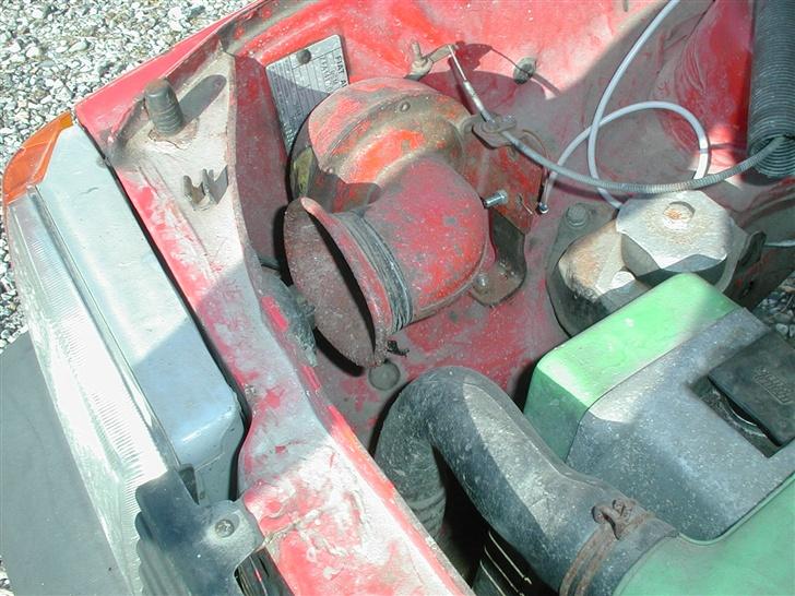 Fiat Panda - Kohorn billede 2