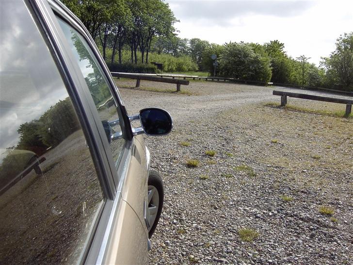 BMW 320i ( SOLGT ) E30,er - Kromspejle M-tech billede 19