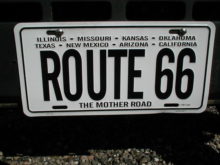 Fiat Panda - Nummerpladen billede 5