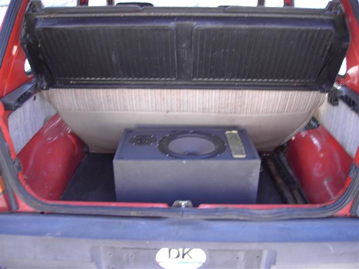 Fiat Panda - Bilsteroe billede 8