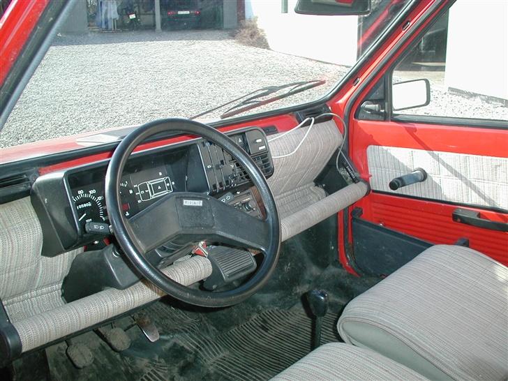 Fiat Panda - Indeni billede 10