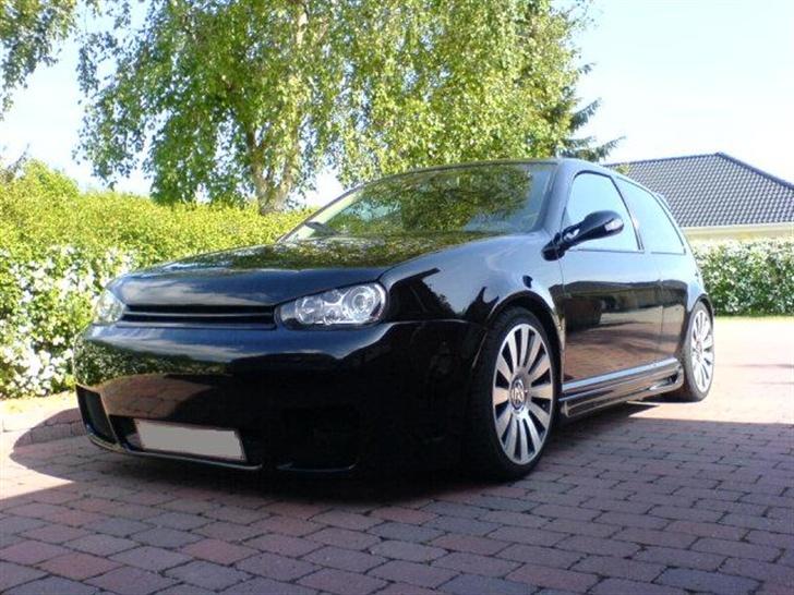 VW Golf - Taget med mobil!! billede 20