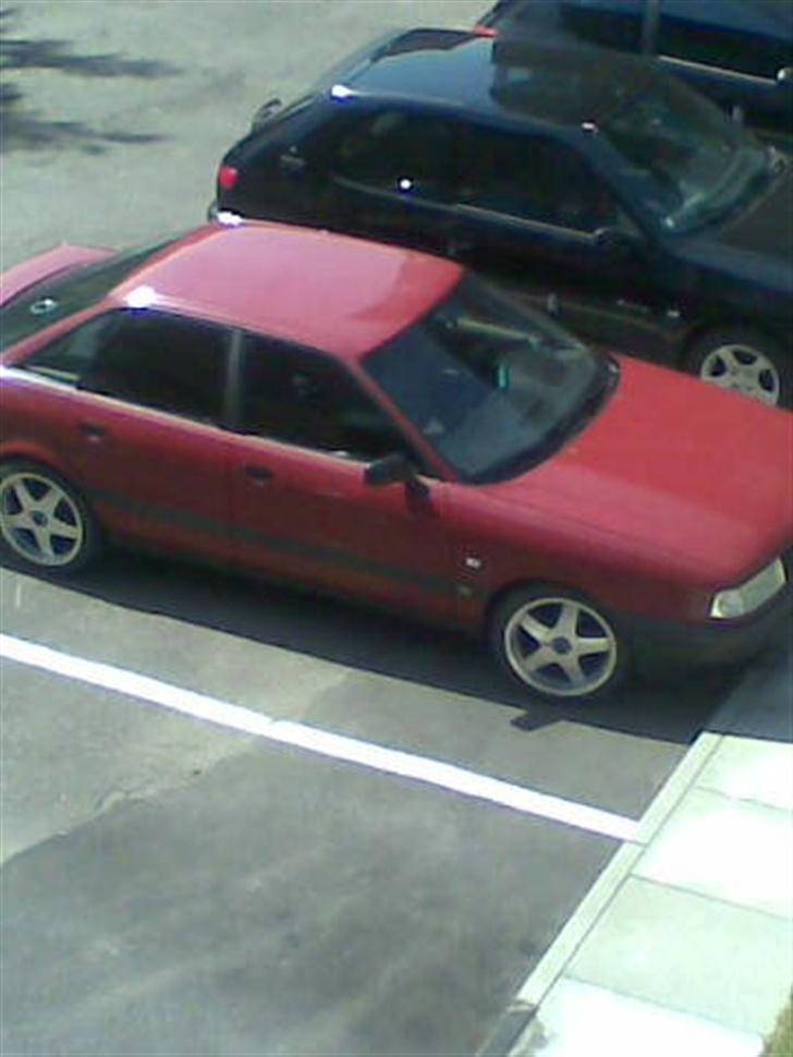 Audi 80 billede 8