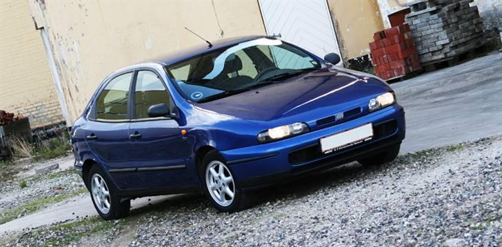 Fiat Brava SX 1,6 16V billede 1