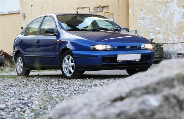 Fiat Brava SX 1,6 16V billede 3