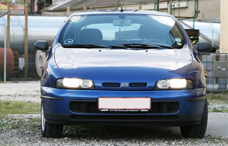 Fiat Brava SX 1,6 16V billede 4