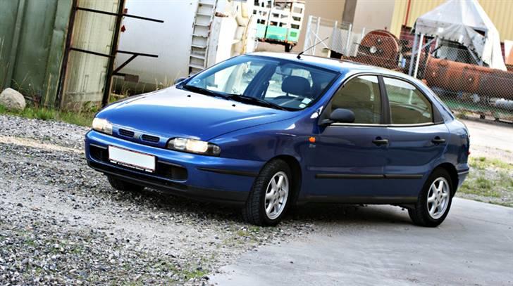 Fiat Brava SX 1,6 16V billede 5