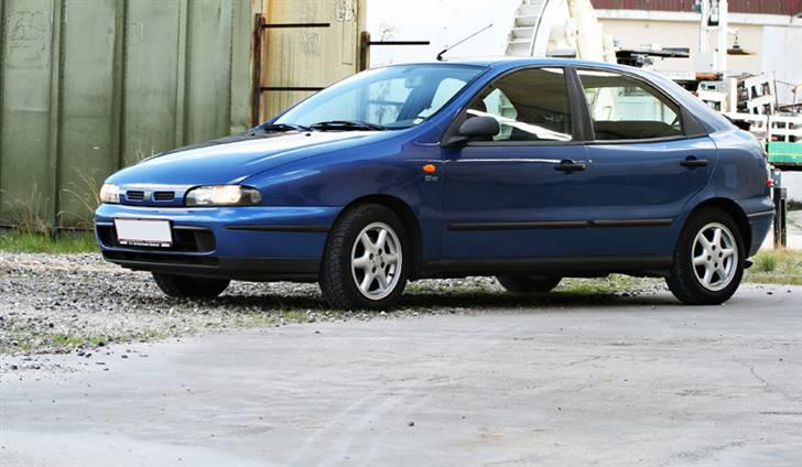 Fiat Brava SX 1,6 16V billede 6