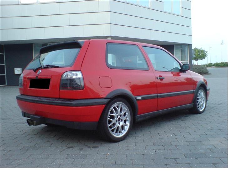 VW Golf 3 Gti  billede 1