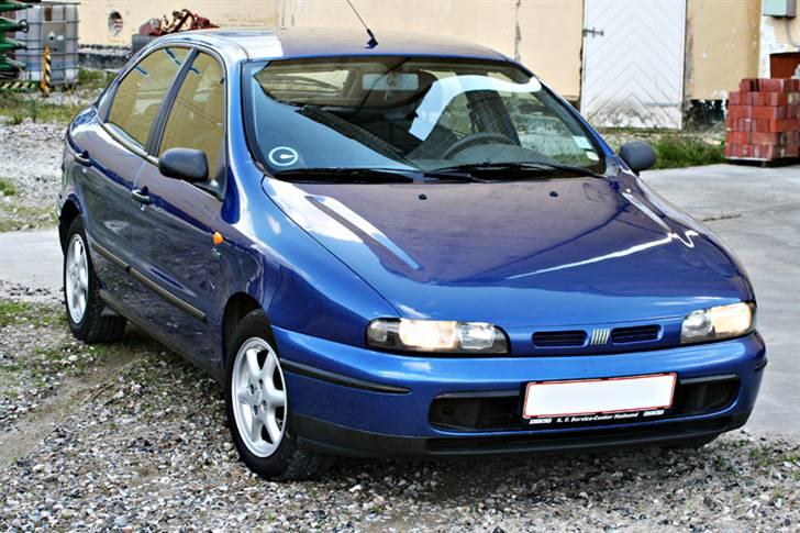 Fiat Brava SX 1,6 16V billede 7