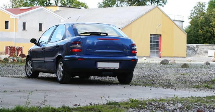 Fiat Brava SX 1,6 16V billede 8