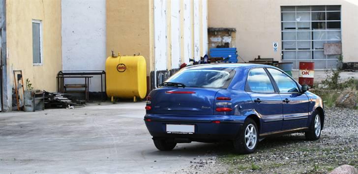 Fiat Brava SX 1,6 16V billede 9