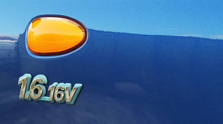 Fiat Brava SX 1,6 16V billede 10