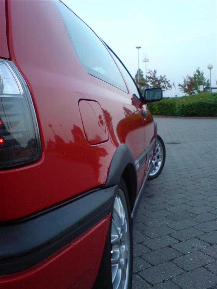 VW Golf 3 Gti  billede 2