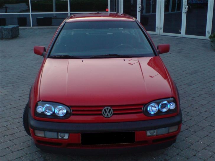 VW Golf 3 Gti  billede 3
