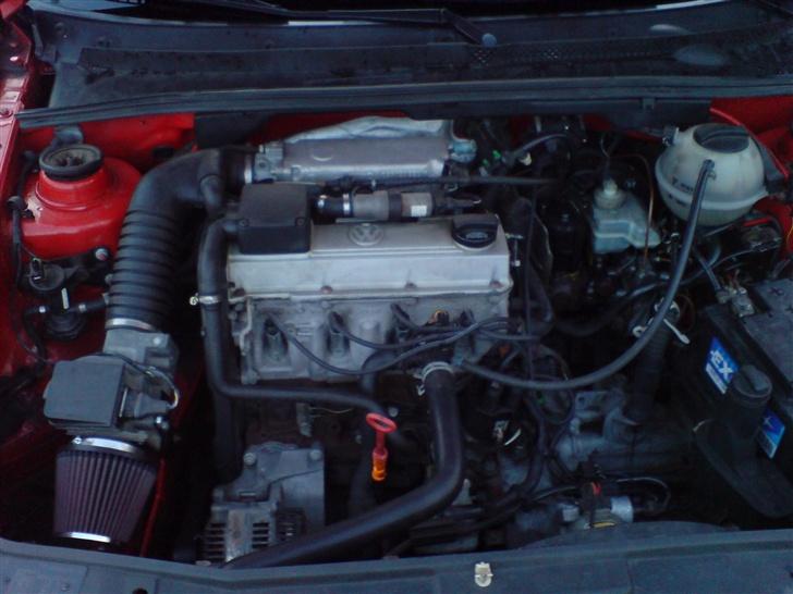 VW Golf 3 Gti  billede 4