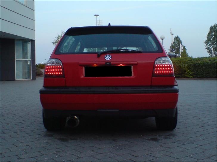 VW Golf 3 Gti  billede 5