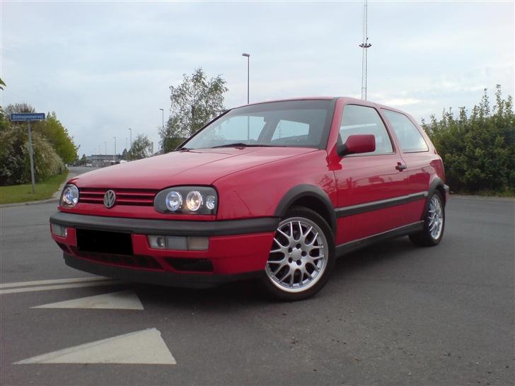 VW Golf 3 Gti  billede 7