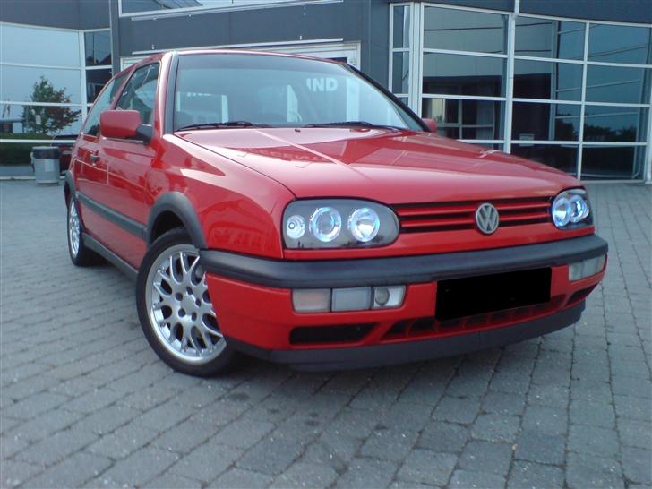 VW Golf 3 Gti  billede 8