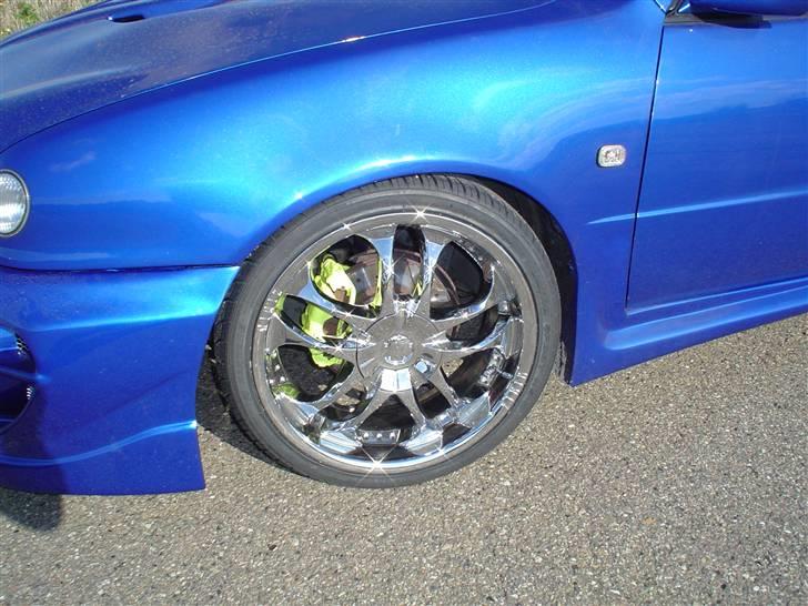 Toyota Corolla - Det er så mine ny fælge :-) billede 20