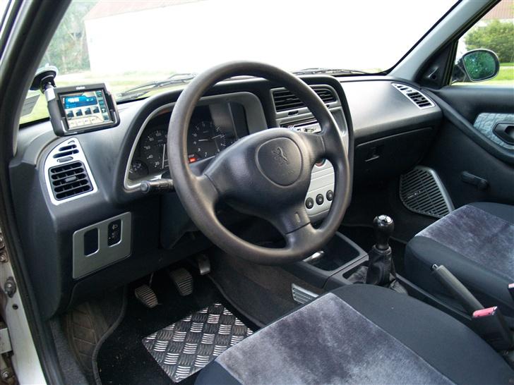Peugeot 306 sedan ..: Projekt:..  billede 5