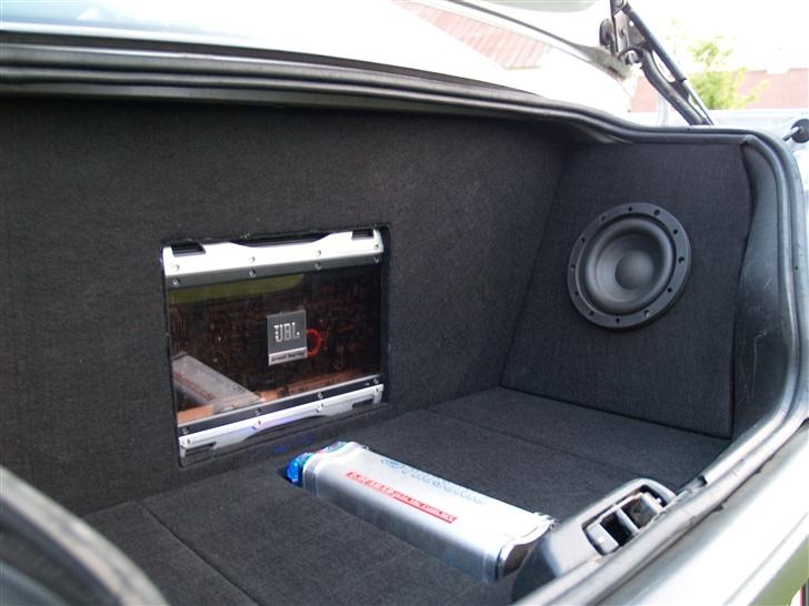 Peugeot 306 sedan ..: Projekt:..  - nyt anlæg:D billede 6