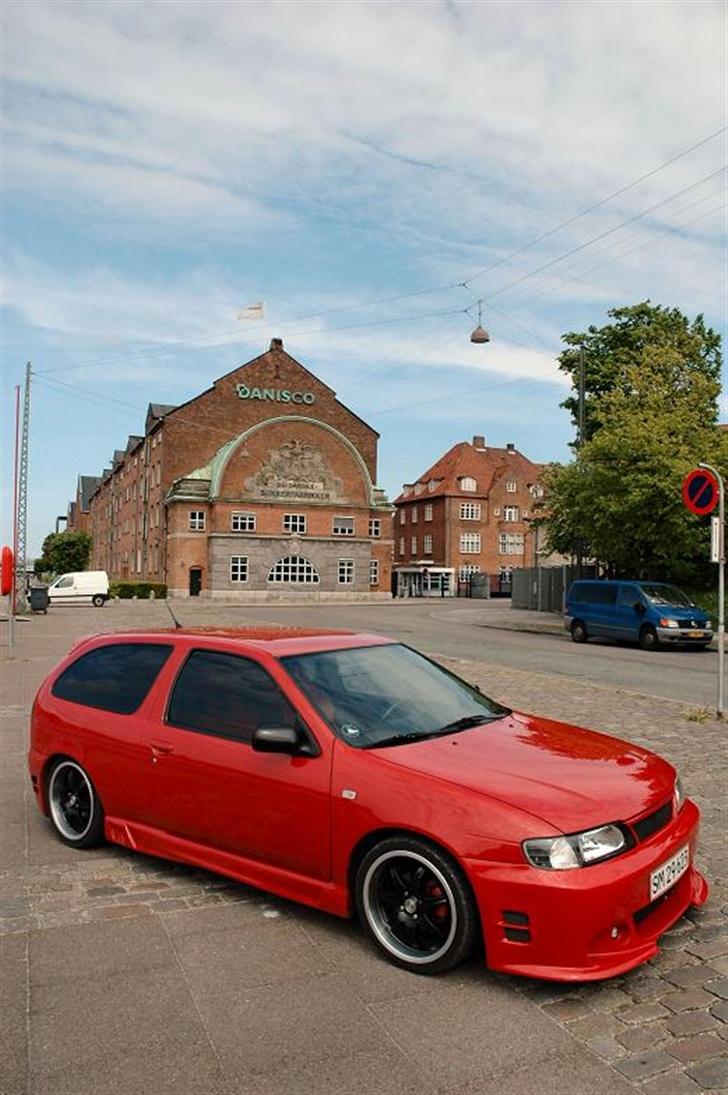 Nissan Almera  *R.I.P*  billede 12