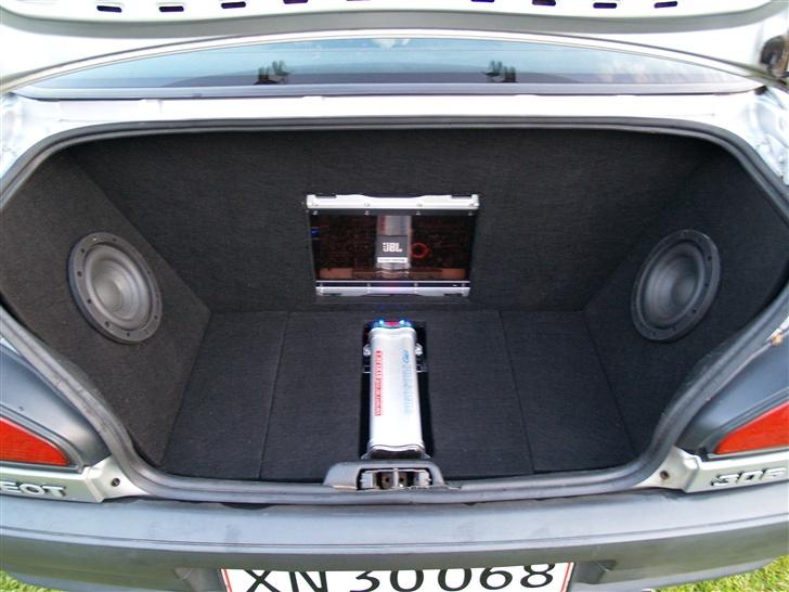 Peugeot 306 sedan ..: Projekt:..  - nyt anlæg:D billede 7