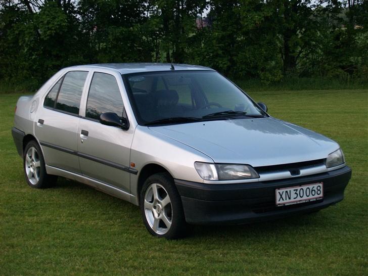 Peugeot 306 sedan ..: Projekt:..  billede 10