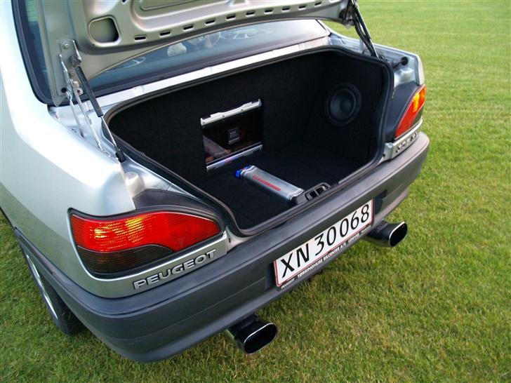 Peugeot 306 sedan ..: Projekt:..  billede 11