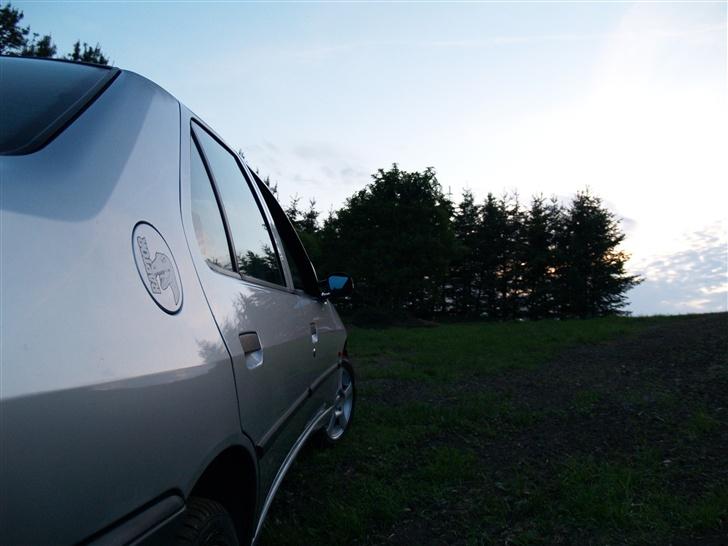 Peugeot 306 sedan ..: Projekt:..  billede 12