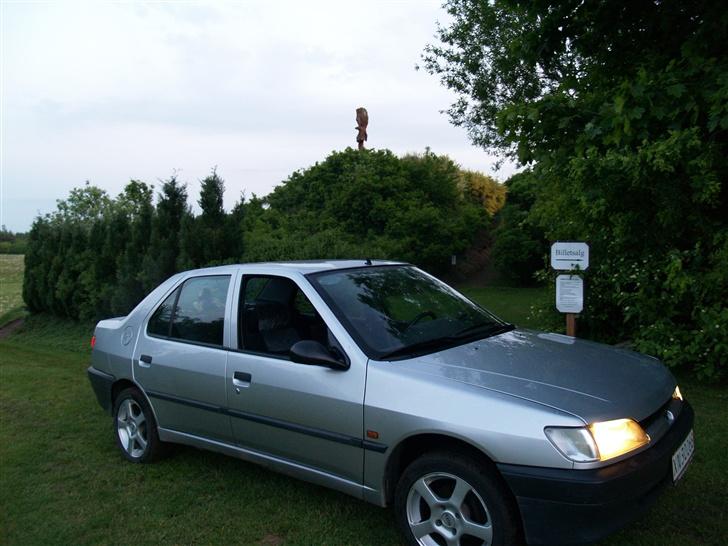 Peugeot 306 sedan ..: Projekt:..  billede 13