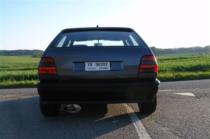 VW Polo 1.3 G40 SOLGT billede 6