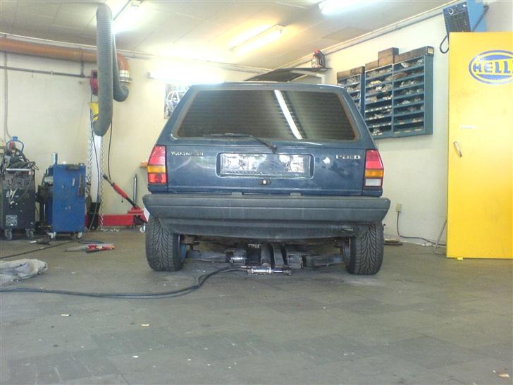 VW polo hit Stage 1/3 billede 18