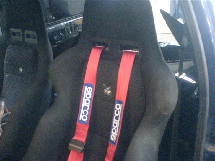 VW polo hit Stage 1/3 billede 19