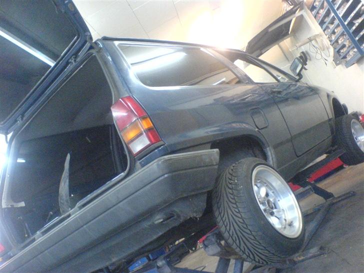 VW polo hit Stage 1/3 billede 20