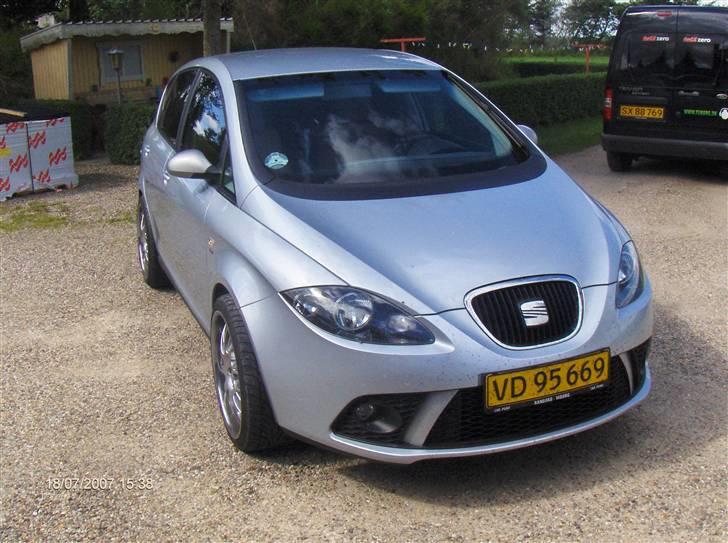 Seat Altea FR billede 3