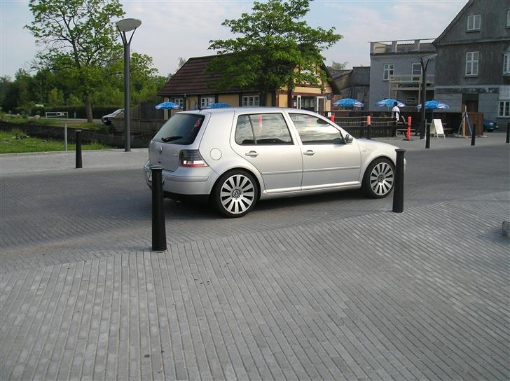 VW Golf 1.8 20V (Solgt) billede 3