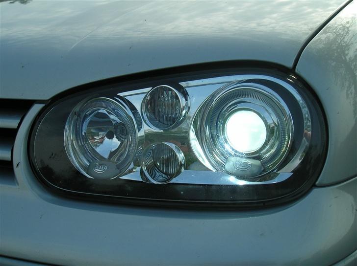 VW Golf 1.8 20V (Solgt) billede 5