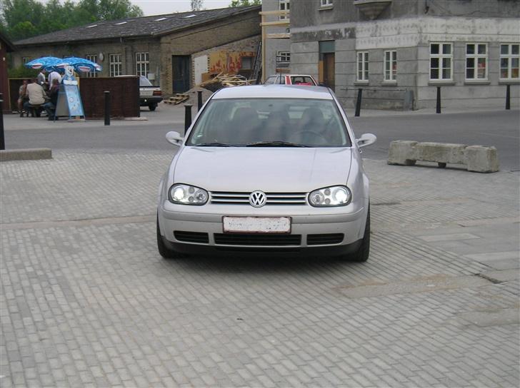 VW Golf 1.8 20V (Solgt) billede 7