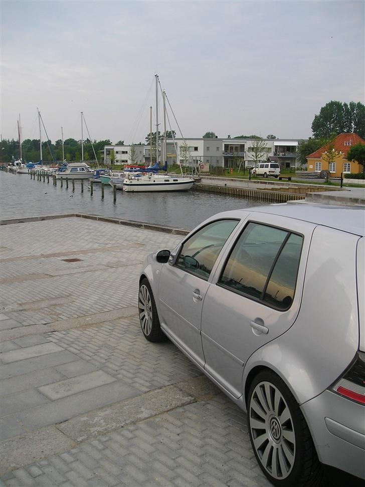 VW Golf 1.8 20V (Solgt) billede 8