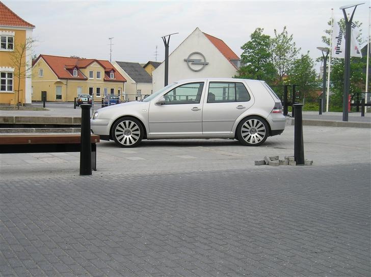 VW Golf 1.8 20V (Solgt) billede 9