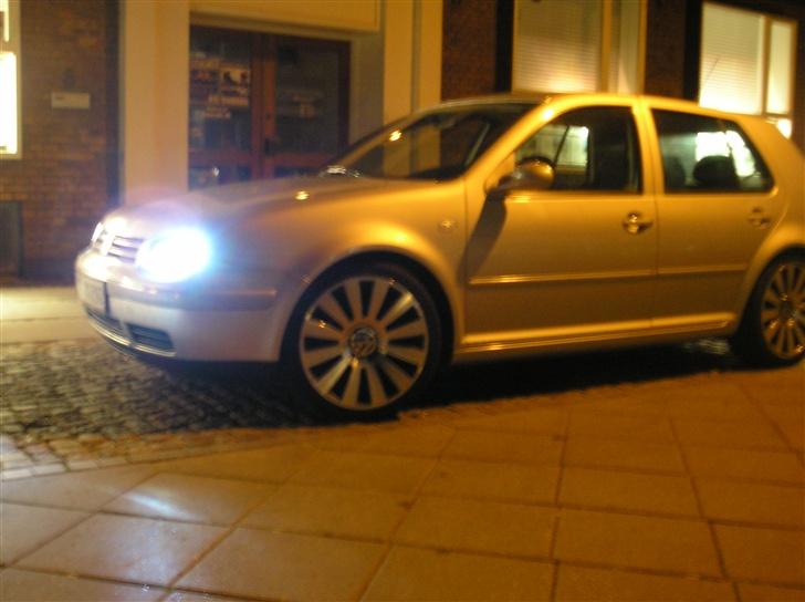 VW Golf 1.8 20V (Solgt) billede 12