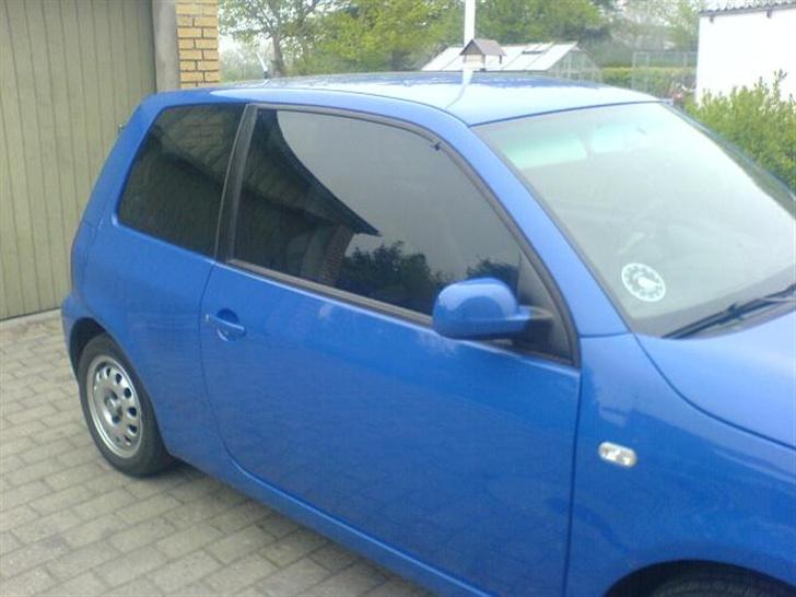 VW Lupo 3L  billede 16