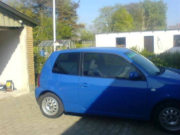 VW Lupo 3L  billede 17
